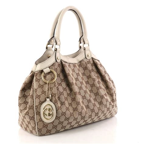 gucci sukey|Gucci small sukey tote.